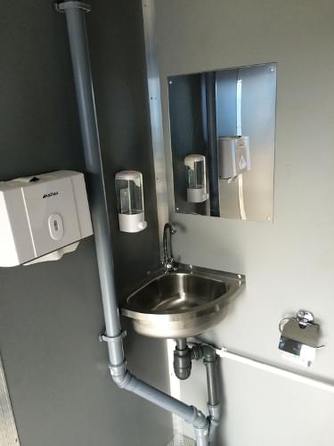 Туалетная кабина 'Аляска III Спецсерия' #2
