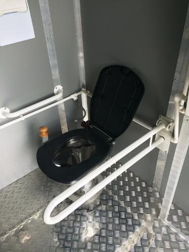 Туалетная кабина 'Аляска III Спецсерия' #3