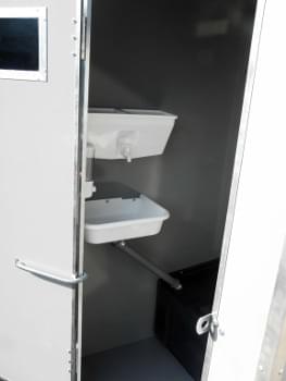 Туалетная кабина 'Аляска-Лето' #4