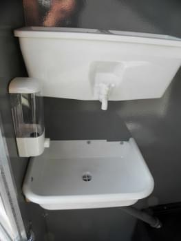 Туалетная кабина 'Аляска-Лето' #5