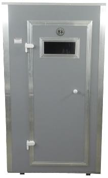 Туалетная кабина 'Аляска-II'