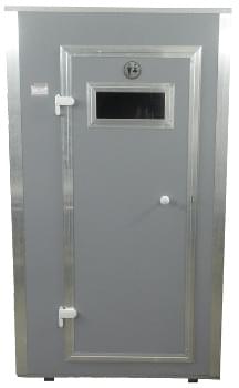 Туалетная кабина 'Аляска-II' #3