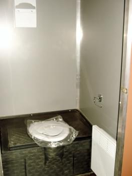 Туалетная кабина 'Аляска-II' #6