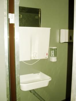 Туалетная кабина 'Аляска-II' #7