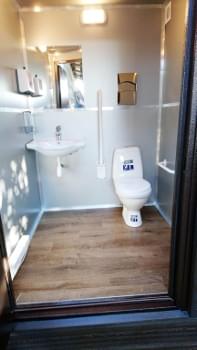 Туалетный модуль 'Аляска 6 С' #3